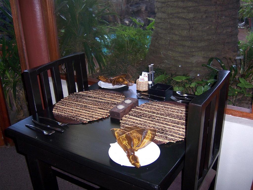 A La Martha'S Air-Port Guest House Port Elizabeth Esterno foto